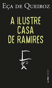 Livro A ilustre casa de ramires