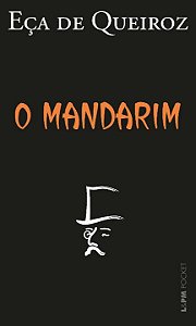 Livro O mandarim