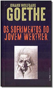 Livro Os sofrimentos do jovem werther
