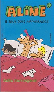 Livro Aline 1 - e seus dois namorados