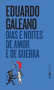 Livro Dias e noites de amor e de guerra