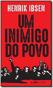 Livro Um inimigo do povo