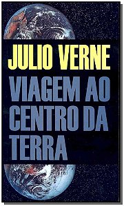 Livro Viagem ao centro da terra
