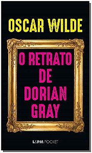 Livro O retrato de dorian gray