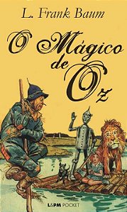 Livro O mágico de oz