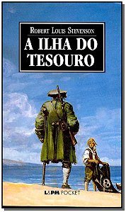 Livro A ilha do tesouro