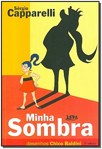 Livro Minha sombra