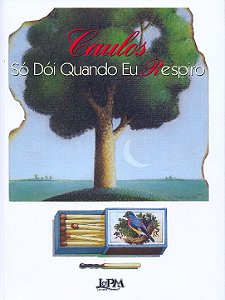 Livro Só dói quando eu respiro