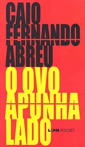 Livro O ovo apunhalado