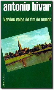 Livro Verdes vales do fim do mundo