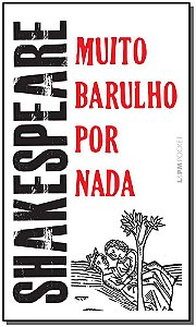 Livro Muito barulho por nada