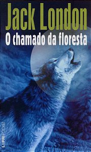 Livro O chamado da floresta