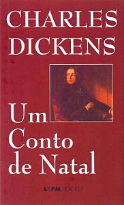 Livro Um conto de natal