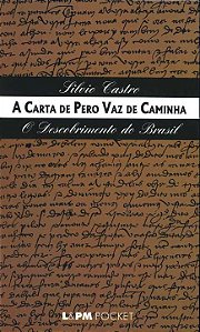 Livro A carta de pero vaz de caminha