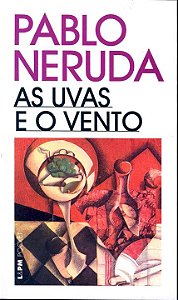 Livro As uvas e o vento
