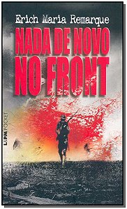Livro Nada de novo no front