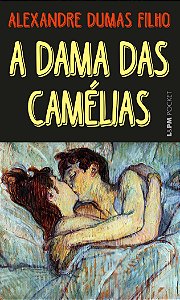 Livro A dama das camélias