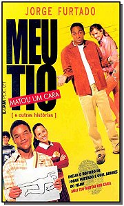 Livro Meu tio matou um cara