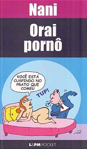 Livro Orai pornô