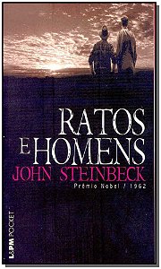 Livro Ratos e homens
