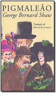 Livro Pigmaleão