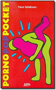 Livro Porno pop pocket