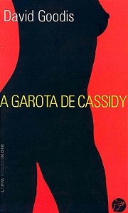 Livro A garota de cassidy