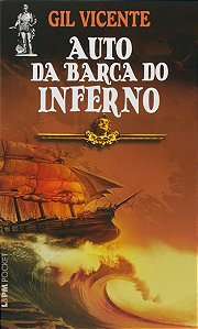 Livro Auto da barca do inferno