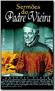 Livro Sermões do padre vieira