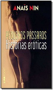 Livro Pequenos pássaros – histórias eróticas