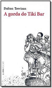 Livro A gorda do tiki bar