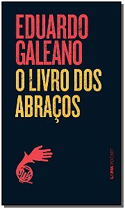 Livro O livro dos abraços