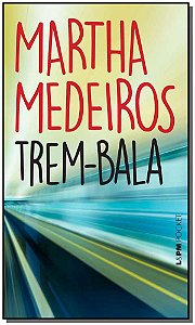 Livro Trem-bala