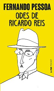 Livro Odes de ricardo reis