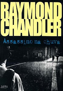 Livro Assassino Na Chuva - Convencional