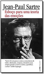 Livro Esboço para uma teoria das emoções