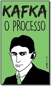 Livro O processo