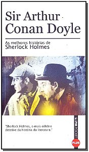 Livro As melhores histórias de Sherlock Holmes