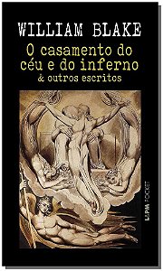 Livro O casamento do céu e do inferno e outros escritos (...