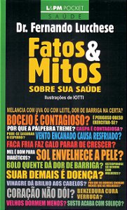 Livro Fatos e mitos sobre sua saúde