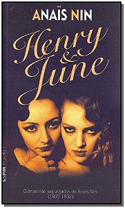 Livro Henry e june