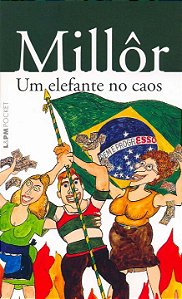 Livro Um elefante no caos