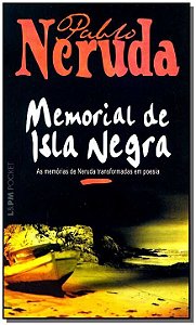 Livro Memorial de isla negra