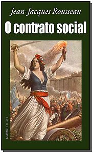 Livro O contrato social