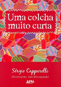 Livro Uma colcha muito curta