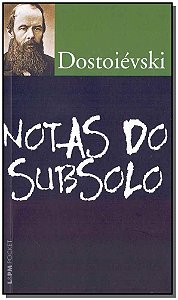 Livro Notas do subsolo