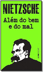 Livro Além do bem e do mal