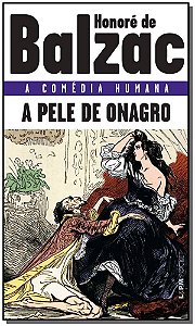 Livro A pele de onagro