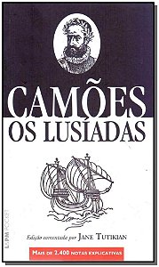 Livro Os lusíadas