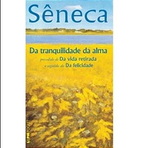 Livro Da tranquilidade da alma